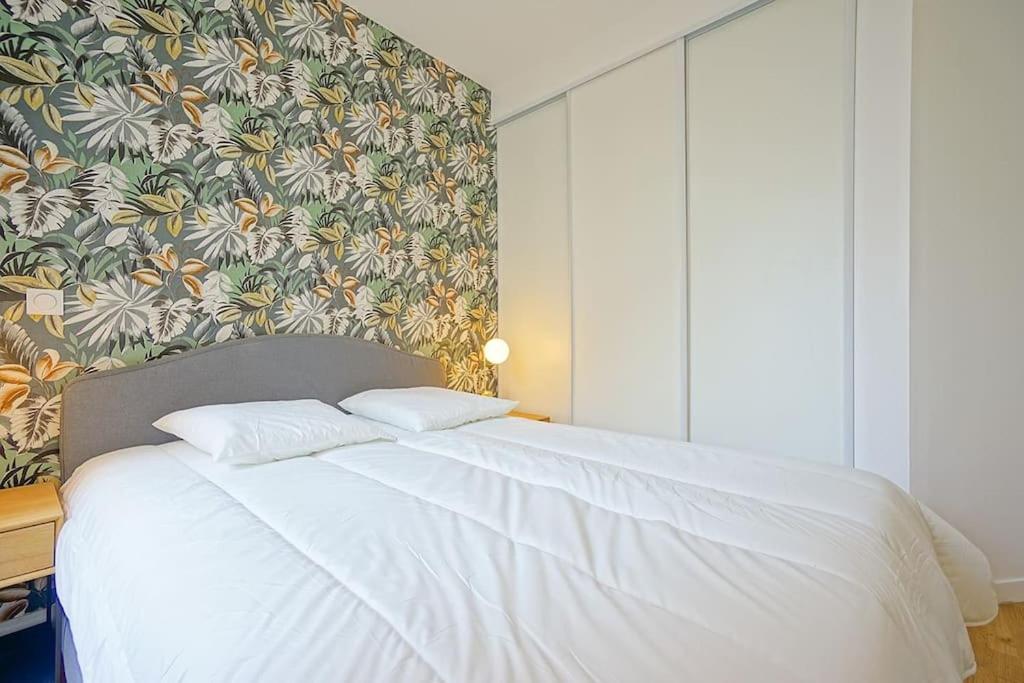 Elegant Appartement Dans Le Marais - Paris 3 Exterior foto